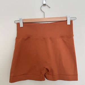 Seamless Gym Shorts Medium
